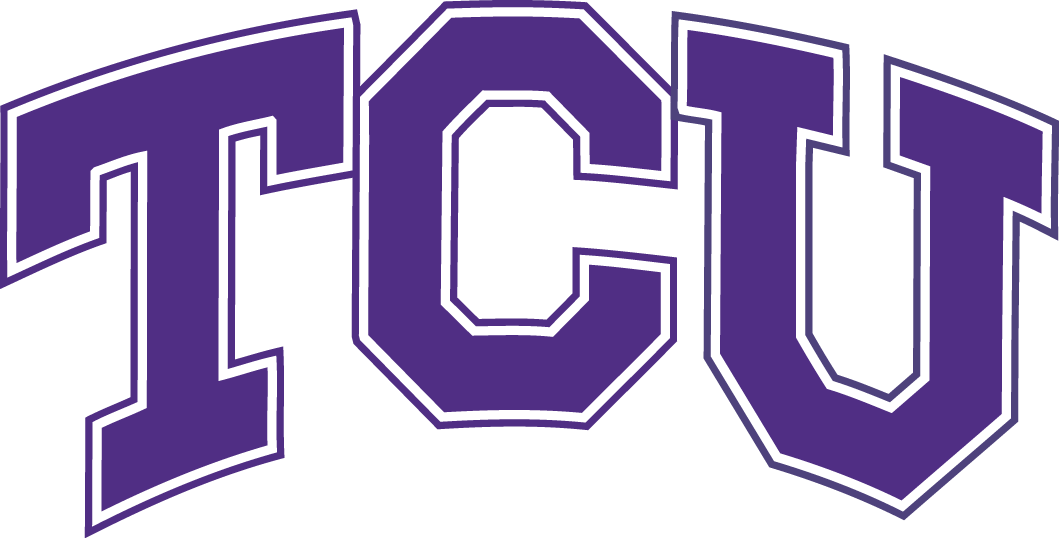 TCU Horned Frogs 1995-Pres Wordmark Logo iron on transfers for fabric